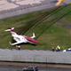 Illustration for article titled Confused HondaJet Mistakes Runway For Racetrack
